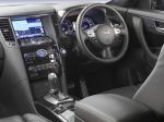 Infiniti FX30d S 2012 года (AU)